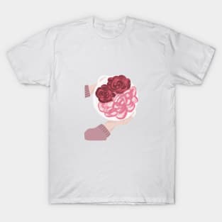 I just called to say Radicchio T-Shirt